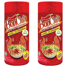 Kobe BonChili 香辣辣椒粉 LEVEL 10 ORIGINAL, 50g, 2罐