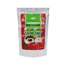 Hikari 高夠力 刺蝟飼料 快速軟化顆粒 1.1KG 含脫脂蠶蛹及麵包蟲蛹 添加蔬果水果, 1包