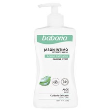 CLIVEN 香草森林 抗菌清新私密沐浴露 洋甘菊+蘆薈膠, 300ml, 1瓶