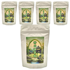 純禾商行 日本丸山靜岡抹茶粉, 100g, 1袋, 5袋