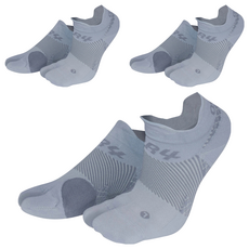 OS1st BR4 Bunion Relief 姆指外翻襪 灰色, 3雙
