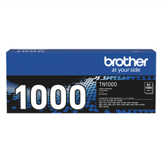 brother 兄弟牌 A5 BRTN1000碳粉 1815/1510/1610/HL-1110適用, Black, 1個