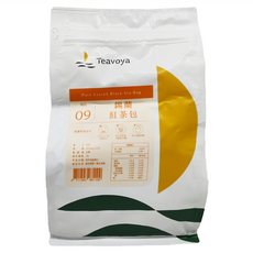 Teavoya 嘉柏茶業 錫蘭紅茶包, Pure Ceylon Black Tea Bag, 24g, 25入, 1袋