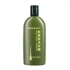 BRAPHY 布拉菲爾 髮救星洗髮精, 300ml, 1瓶