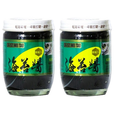 味島 海苔醬, 190g, 2罐
