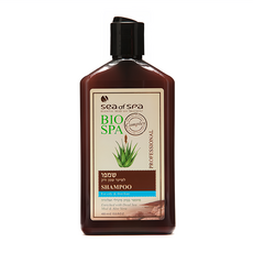 sea of spa 蘆薈海泥洗髮露 油性落髮型, 400ml, 1瓶