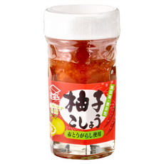 Nibishi 柚子紅辣椒醬, 60g, 1罐