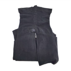 Jeaausy 嘉莉詩 天鵝絨200D內搭褲襪 2件組, 黑色, M~L