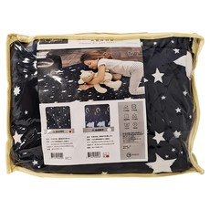 Outdoor Base 法蘭絨充氣床包 200x290cm - 露營/居家兩用 柔軟舒適