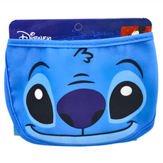 StitcH 史迪奇 大臉寵物口水巾 BF057-3 可愛造型 寵物時尚配件, 大, 1個