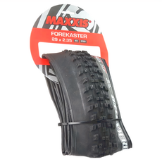 MAXXIS 瑪吉斯 FOREKASTER越野林道 自行車外胎 29x2.35 120 TPI, 29 x 2.35, 1個