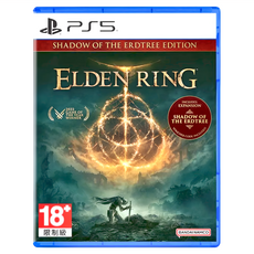 PlayStation SONY 索尼 艾爾登法環 黃金樹幽影, ELAS 10693