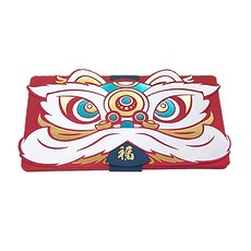 卡通紅包袋折疊紅包 醒獅款 Set 10 紙質, 10包