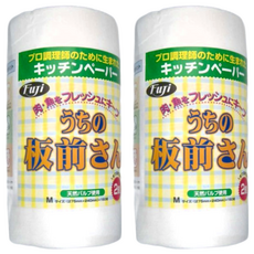 Fuji 日本料理專用紙, M(27.5 x 24cm), 150張, 2捲