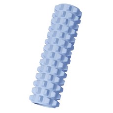 ROAR 筋膜放鬆按摩滾筒, 藍色, 45cm, 1個