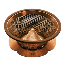 Driver 小山濾杯 - 錐形扇形融合 輕易上手 輕鬆達到最佳萃取, 1個