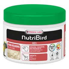 Versele-Laga 凡賽爾 NutriBird 營養素A21 雛 幼鳥手餵飼料，全合一, 250g, 1罐