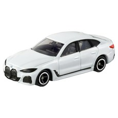 TOMICA 模型小車 BMW i4 NO.36 188629, 1盒