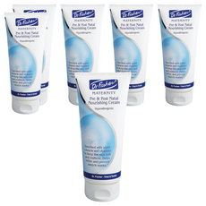 Dr.Fischer 費雪博士 孕婦產前產後滋養霜，富含植物萃取物，維生素E和維生素B5，有助於保持皮膚柔軟和彈性, 200ml, 6件