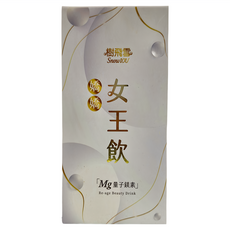 SnowIOU 樹飛雪 嬌嬌女王飲 Re-age Beauty Drink 「Mg量子鎂素」, 20ml, 14包, 1盒