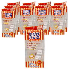 ChuChu 拋棄式副食品微波保鮮盒 8.8 x 8.4 x 3.4cm 120ml, 8個, 1組