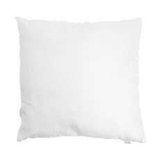 HOLA 和樂家居 可水洗抱枕枕芯 580g, 白色, 1個