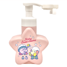 Kirby's Dream Land 星之卡比 造型泡沫式擠壓空罐 450ML, 1瓶