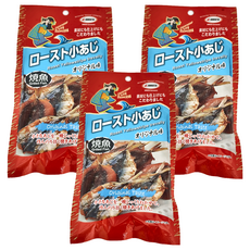 MARUESU 馬魯斯 烤鰺魚片, 25g, 3包