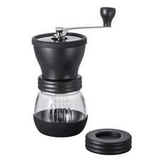 HARIO 好璃奧 簡約手搖磨豆機, 1個
