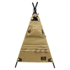 OWL CMAP A字架側掛袋, 沙色, 1個