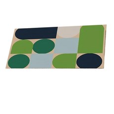 硅藻泥防水地墊, 幾何04