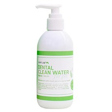 RespetLab 寵物潔牙漱口水 清新口氣、預防牙結石 給愛犬最安心的口腔呵護, 250ml, 1瓶