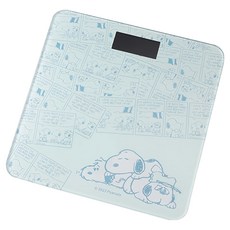 norns 電子體重計, 史努比 手足, 1台, N-SC01
