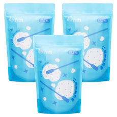 oh care 歐克威爾 口腔清潔棉棒 全長12.5cm 棉棒1.2cm, 30支, 3包