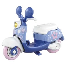 TOMICA 迪士尼 特仕車 米奇摩托車 櫻花, 1個
