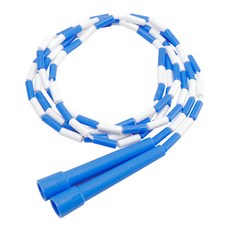 Ksy 兒童跳繩, SY-320, 150cm以下兒童適用, 255cm, 藍白色, 1條