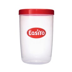 EasiYo 優格機專用內瓶, 1個, 紅色