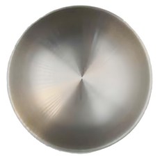 OSAMA 王樣 隔熱碗 內層316不鏽鋼/外層304不鏽鋼 14cm, 銀色, 1個