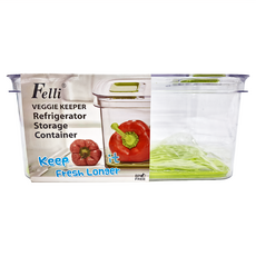 Felli 飛綠 鮮寶蔬果保鮮盒 5.5L, 1個