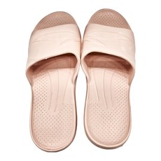 寢室安居 EVA 止滑靜音拖鞋 39~40, 粉色