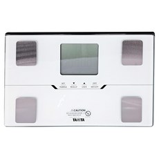 TANITA 塔尼達 體組成計, BC-402, 白色, 1個