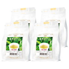 FANGS 方氏 台灣原味綠茶 原產地台灣, 200g, 1袋, 4袋