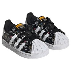 adidas 愛迪達 兒童款 SUPERSTAR EL I 運動鞋 IG0222