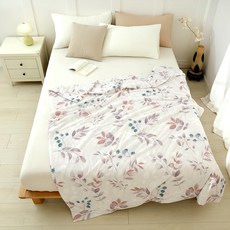 LoveCity 寢城之戀 沁涼夏日 涼感紗冰冰被, 1件, 偶然 粉色