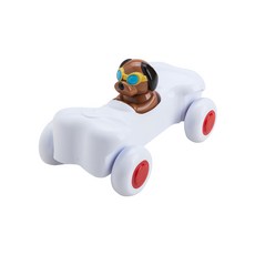 VIKINGTOYS 維京玩具 動物賽車手, 阿飛骨頭號, 1盒