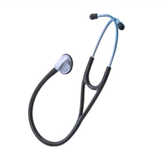 Spirit 精國 心臟科單面聽診器 顏色隨機出貨 CK-638PF, 1個