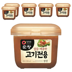 清淨園 Sun Chang 淳倉 韓式生菜包肉醬 450g, 6盒