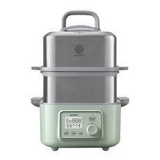 BUYDEEM 北鼎 多功能雙層蒸燉鍋 G561 + A500 + A501 全配組合