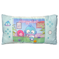 U-House 樺新 SANRIO 人魚漢頓遊戲機造型抱枕, 撞球達人