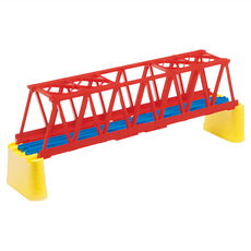 Tomica 多美 NJ-04新大鐵橋, 紅色, 1個